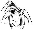 基本の洗髪方法3